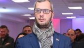 PROGON MEDIJA U CRNOJ GORI: Novinar prekršajno kažnjen zbog podrške Leposaviću!