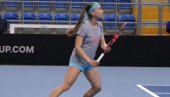 IGRAĆE U GLAVNOM ŽREBU: Aleksandra Krunić se plasirala u glavni žreb turnira u Portorožu