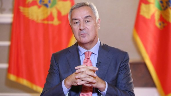 МИЛО ТРАЖИ НОВЕ ВАНРЕДНЕ ИЗБОРЕ: Црна Гора после најновије одлуке Ђукановића гурнута у још дубљу политичку кризу