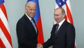 BAJDEN RAZOČARAO UKRAJINSKE JASTREBOVE: Moskva smatra da je prerano da se govori o susretu dva predsednika
