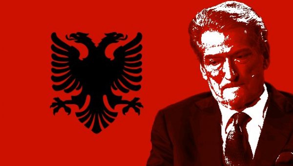 БЕРИША ЗАРАТИО С БЛИНКЕНОМ: Бивши председник Албаније прозвао шефа Стејт департмента