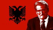 NOVA JEZIVA NAJAVA ZA BALKAN: Bivši premijer Albanije - Neizbežno ujedinjenje sa (tzv.) Kosovom!