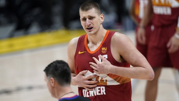 НБА ЛИГА ПОДСЕТИЛА: Јокић је и даље први кандидат за МВП