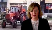 NEĆEMO PRIHVATITI REVIZIJU ISTORIJE: Dragana Jeckov osudila sramni čin rušenja spomenika nedaleko od Vukovara (VIDEO)