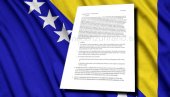 ФАМОЗНИ НОН ПЕЈПЕР: Словеначки медији објавили документ за који тврде да предвиђа распад БиХ