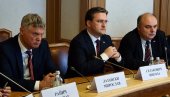 RUSIJA JASNA - NEMA PRIZNANJA LAŽNE DRŽAVE: Selaković čuo jedinstvenu poruku u Dumi