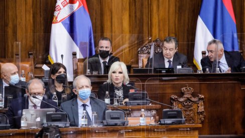 EKOLOŠKE PROBLEME KORISTE U POLITIČKE SVRHE: Ministarka Mihajlović o protestima