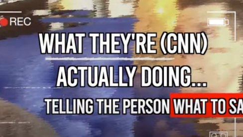 LAŽIRALI SMO BROJKE UMRLIH OD KOVIDA DA SRUŠIMO TRAMPA: Direktor CNN otkrio istinu o prevarama na američkim izborima! (VIDEO)