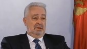 KRIVOKAPIĆ SAM SEBE DEMANTUJE: Premijer Crne Gore zaprepastio javnost izjavom na RTS-u (VIDEO)