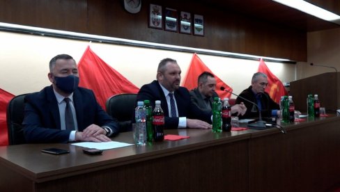 POKRET SOCIJALISTA PORUČIO: Ukoliko SNS ne kandiduje Aleksandra Vučića za predsednika Srbije - PS izlazi samostalno na izbore