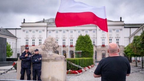 JABLONSKI: Poljska razmatra zatvaranje granice sa Belorusijom