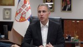 IZBOR LJUDI JE MOJ: Stefanović demantuje da je Vučić uticao na postavljanje kadrova U MUP