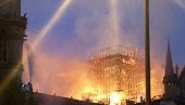 PRE ČETIRI GODINE STRADALA U POŽARU: Katedrala Notr Dam biće obnovljena do kraja 2024.