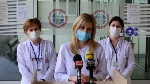 И ДАЉЕ НЕОПХОДНА МАКСИМАЛНА ОПРЕЗНОСТИ: Боље стање у ковид болницама у Бијељини
