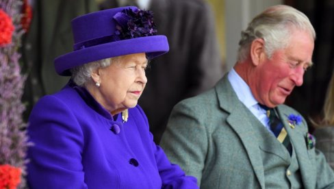 BRITANCI U STRAHU: Kraljica bila u kontaktu sa Čarlsom dva dana pre nego što je obavljeno da je pozitivan na koronu