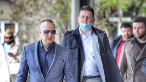VEŠTAK RAZVLAČI PROCES? Uzavrele strasti, prepucavanja i prozivke na suđenju Zoranu Marjanoviću - on mirno posmatrao ceo haos!