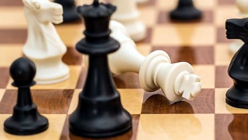 FIDE GRAN-PRI U BEOGRADU! Goran Vesić: Šah da postane izborni predmet u školama