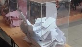IZBORI U NEGOTINU: Do 16h glasalo 27,7% birača, jedan incident, reagovala policija