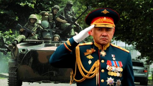 ŠOJGU IZDAO NAREĐENJE: Jačaju se kapaciteti ruske armije