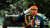 ШОЈГУ ИЗДАО НАРЕЂЕЊЕ: Јачају се капацитети руске армије