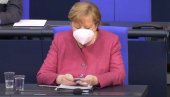 UEFA DA SE PONAŠA ODGOVORNO! Angela Merkel upozorila evropsku kuću fudbala