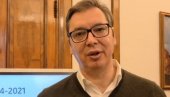 NAPRED TORLAK, NAPRED SRBIJA! Vučić saopštio sjajne vesti - kreće proizvodnja četvorolovalentne vakcine za grip (VIDEO)