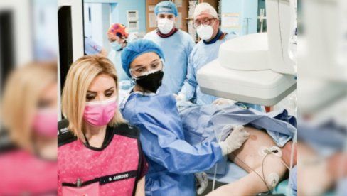 SRCE OPERIŠU U LOKALNOJ ANESTEZIJI: U Institutu Dedinje primenjuju novu metodu lečenja hipertrofije miokarda (FOTO)