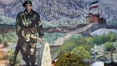 TELO MU NIKADA NISU NAŠLI: Saša na večnoj straži - Otkriven mural vojniku iz Vreoca, nastradalom na Košarama (FOTO)