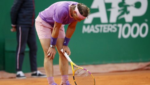 ЗАБРИНУТ САМ ЗА РАФИНУ БУДУЋНОСТ: Бивши шпански тенисер страхује да се ближи крај Надалове каријере