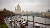 ODNOSI SA ZAPADOM SU DOŠLI DO KRITIČNE TAČKE Moskva: Dijalog je preko potreban