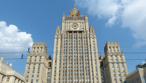 STIGAO ODGOVOR NA POTEZ BUKUREŠTA: Rusija proteruje rumunskog diplomatu