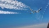 АМЕРИКАНЦИМА ТЕСНО НЕБО: Шпијунски авион САД натерао путнички „Ербас“ да спусти висину да се не би сударили изнад Црног мора