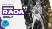 ИВАНА, ДОБРО ДОШЛА У НБА: Још једна српска кошаркашица ће играти у најјачој лиги на свету