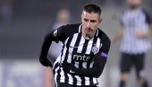 ZORAN TOŠIĆ IMA NOVI KLUB: Bivši igrač Partizana karijeru nastavlja u Kazahstanu