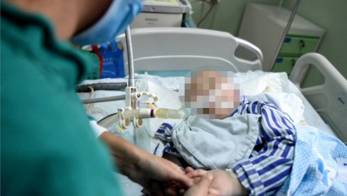 DVOJE DECE NA RESPIRATORU: Evo u kom su stanju beba iz Kragujevca i dečak iz Vladičinog Hana, oboleli od korone