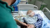 DVOJE DECE NA RESPIRATORU: Evo u kom su stanju beba iz Kragujevca i dečak iz Vladičinog Hana, oboleli od korone