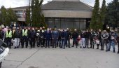 KACIGA GLAVU ČUVA: Akcija Auto moto saveza Srbije i Saveta za bezbednost saobraćaja Zrenjanina