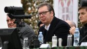 SRBIJA SE OVAKO BRANI: Održana vojna vežba Odgovor 2021 u prisustvu predsednika Vučića (FOTO/VIDEO)