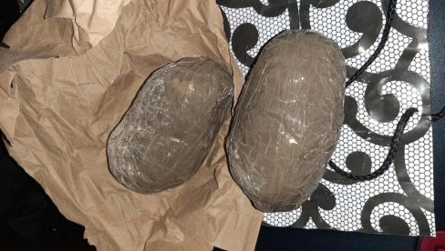 УХАПШЕН АЛБАНАЦ: осумњичен за шверц хероина