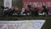 DODIK POSLE VEŽBE ODGOVOR 2021: Uvek impresioniran umećima srpske vojske i policije