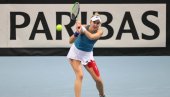 WTA: Nina Stojanović zadržala 86. mesto na listi