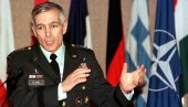 KRVNIK SE VRAĆA NA MESTO ZLOČINA: NATO zlikovac Vesli Klark dolazi i ima poseban zadatak za tzv. Kosovske bezbednosne snage