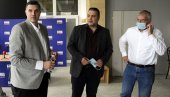 VELIKA STVAR ZA SRBIJU VK Novi Beograd organizator tri Fajnal-ejta i vlasnik vajld karte za naredne dve Lige šampiona