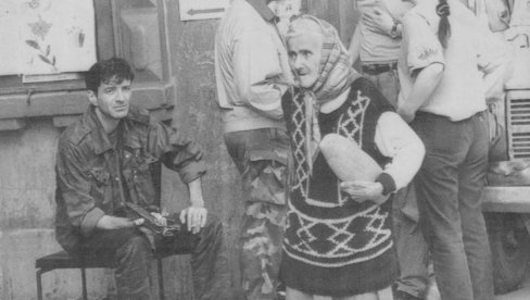 У БИХ СЕ ДОГОДИЛА ТРАВЕСТИЈА ПРАВДЕ: Аутори извештаја о страдању нашег народа у Сарајеву и ратном вихору 1991-1995.