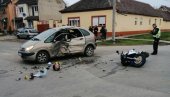 MOTORISTI NIJE BILO SPASA: Tragične posledice saobraćajne nesreće u Kikindi u kojoj je stradao Milan Opačić Pančo (50)