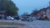 TEŠKA SAOBRAĆAJKA U KIKINDI: Motociklista preminuo tokom transporta za Novi Sad - među povređenima i dete (FOTO)