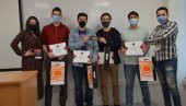 TARABIĆI PREDVIĐAJU ZAGAĐENJE UNAPRED: Studenti Elektrotehničkog fakulteta osvojili prvo mesto na takmičenju MATF Hackathon