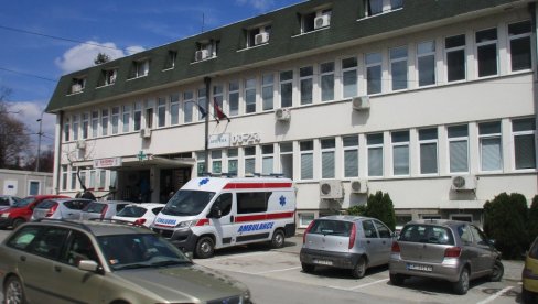 OD 177 NOVOOBOLELIH 15 DECE: Epidemiološki presek za Gornji Milanovac