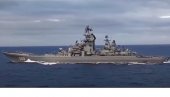 OVO JE NAJMOĆNIJI BROD NA SVETU: Amerikanci proglasili rusku nuklearnu krstaricu za “strah i trepet mora”
