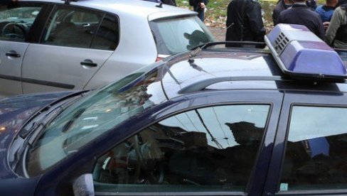 ZAPLENJENO DESET KILA MARIHUANE! Policija u Prizrenu uhapsila jednu osobu